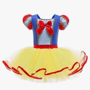 Snow White Tutu Costume
